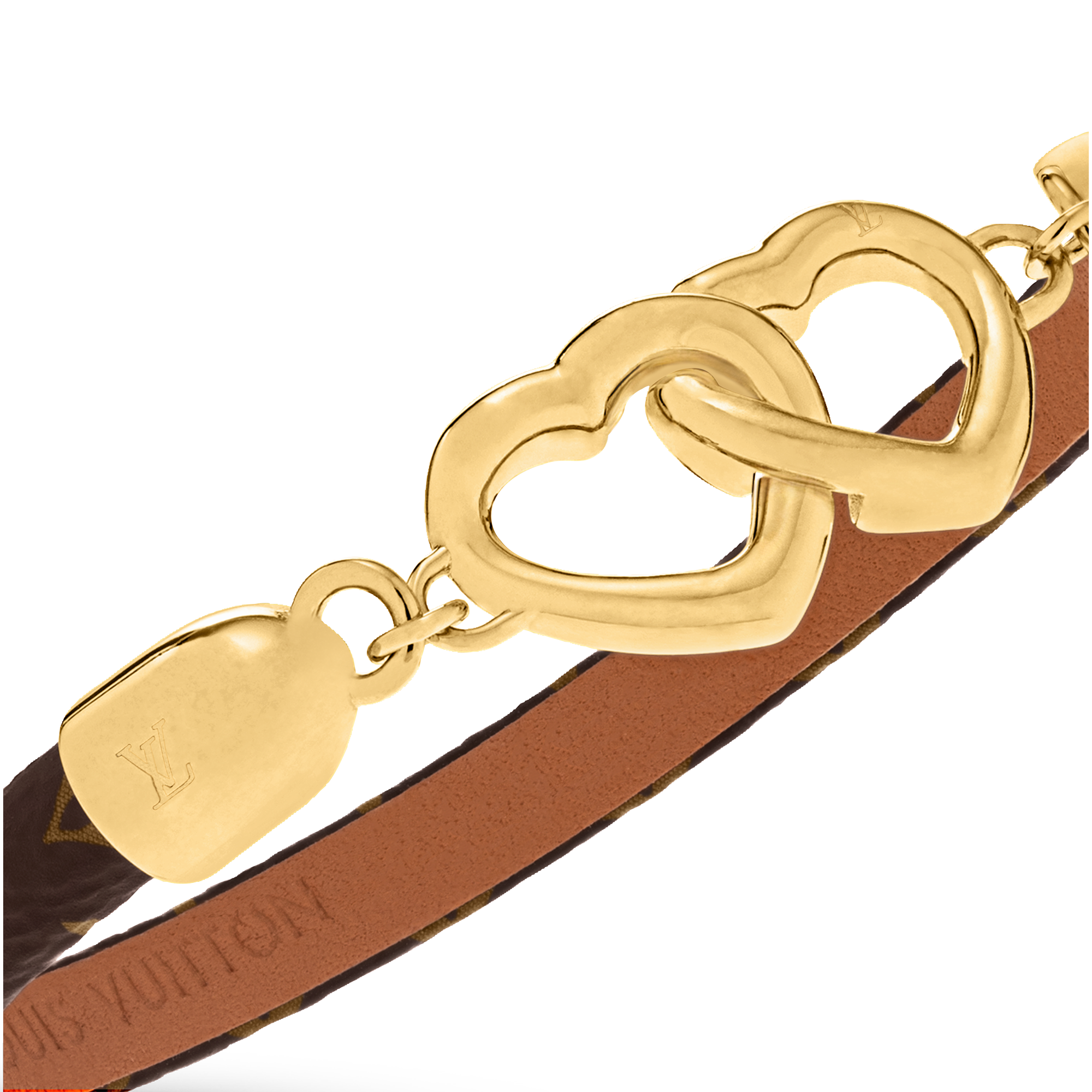 Monogram Bisutería Toda la Bisutería Pulsera Say Yes | Louis Vuitton ® (Ampliar producto)