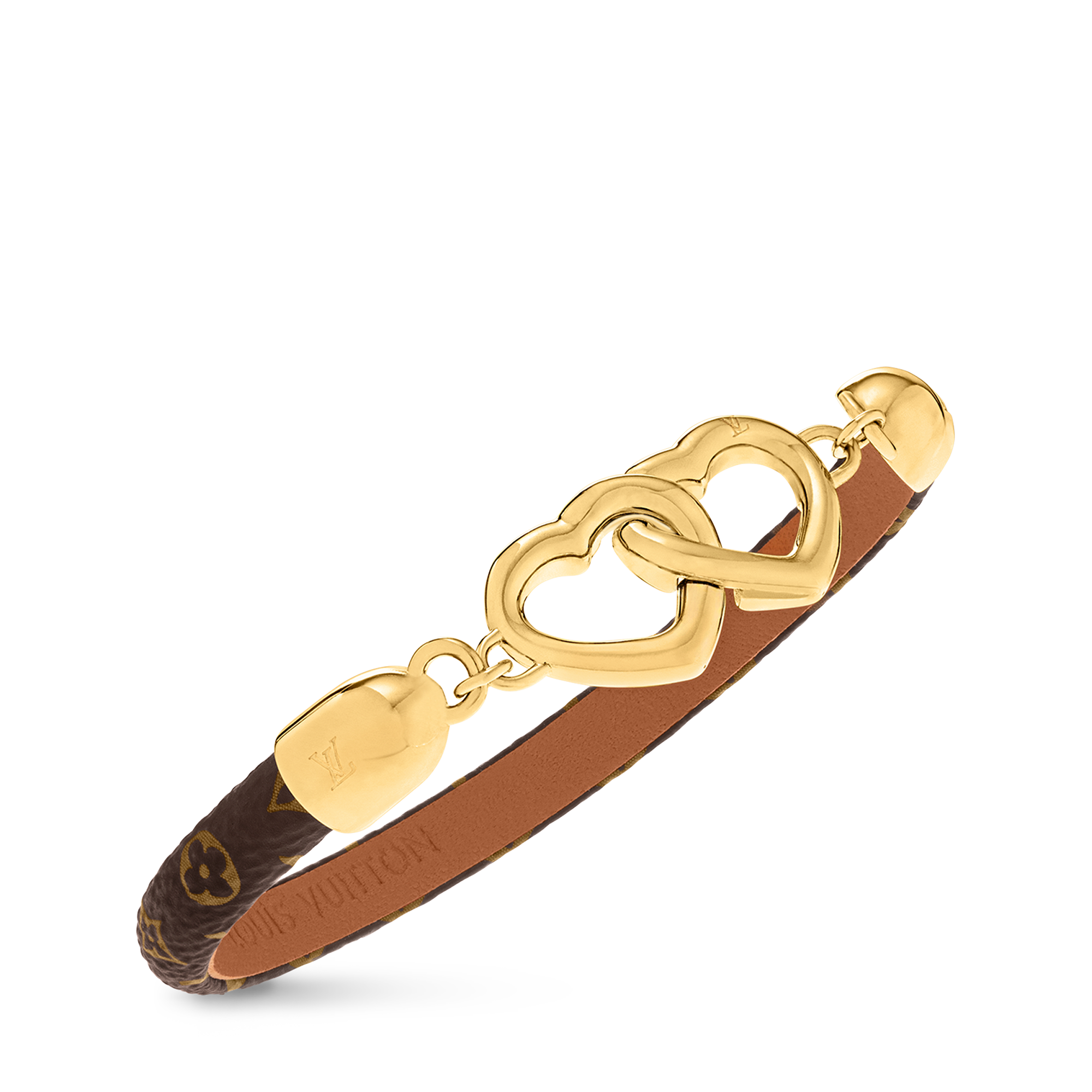 Monogram Bisutería Toda la Bisutería Pulsera Say Yes | Louis Vuitton ® (Ampliar producto)