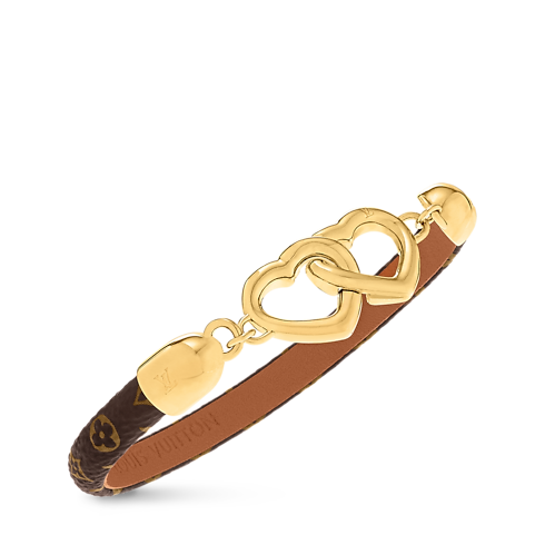 Monogram Bisutería Toda la Bisutería Pulsera Say Yes | Louis Vuitton ® (Ampliar producto)