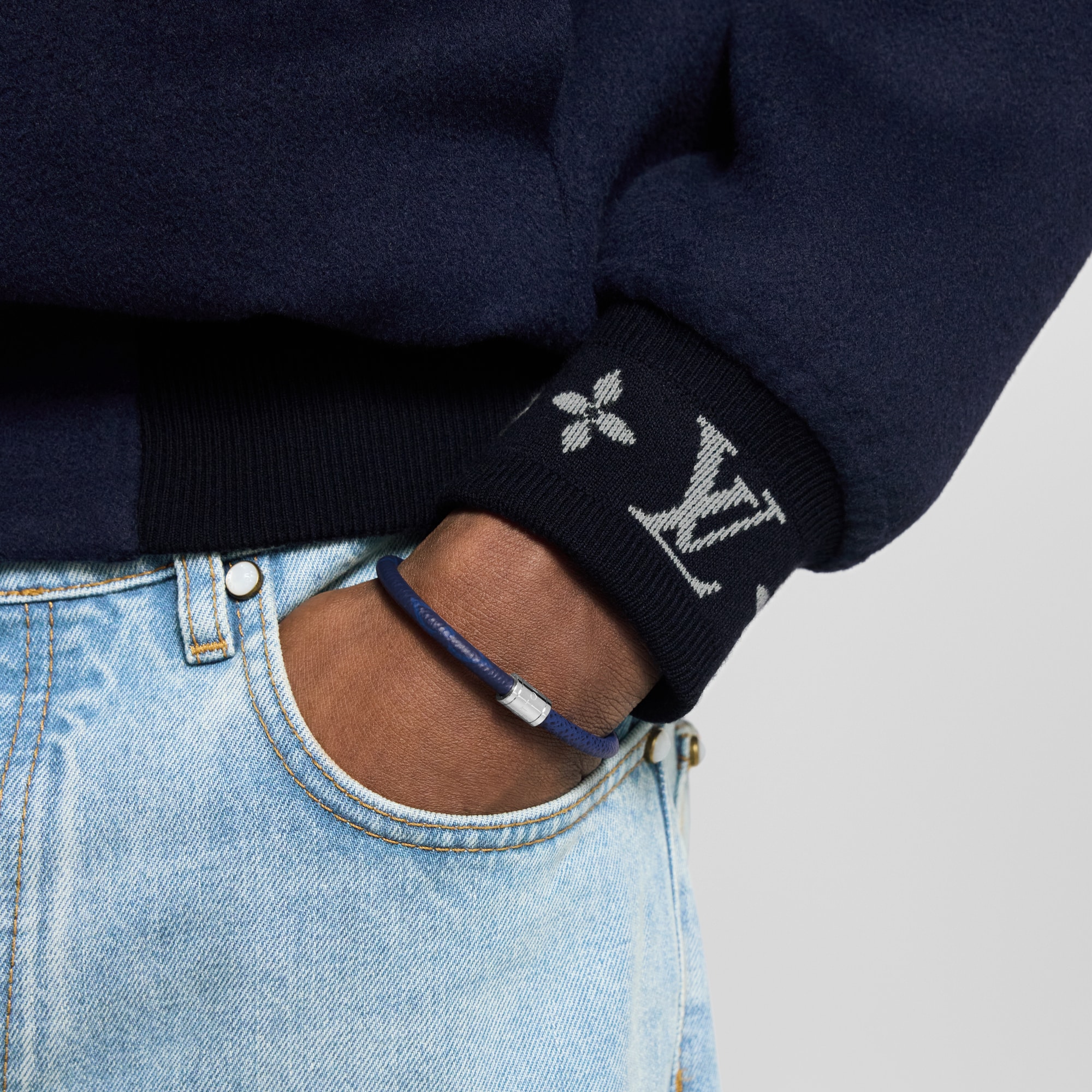Taigarama Bisutería Toda la  Bisutería Pulsera Split | Louis Vuitton ® (Ampliar producto)