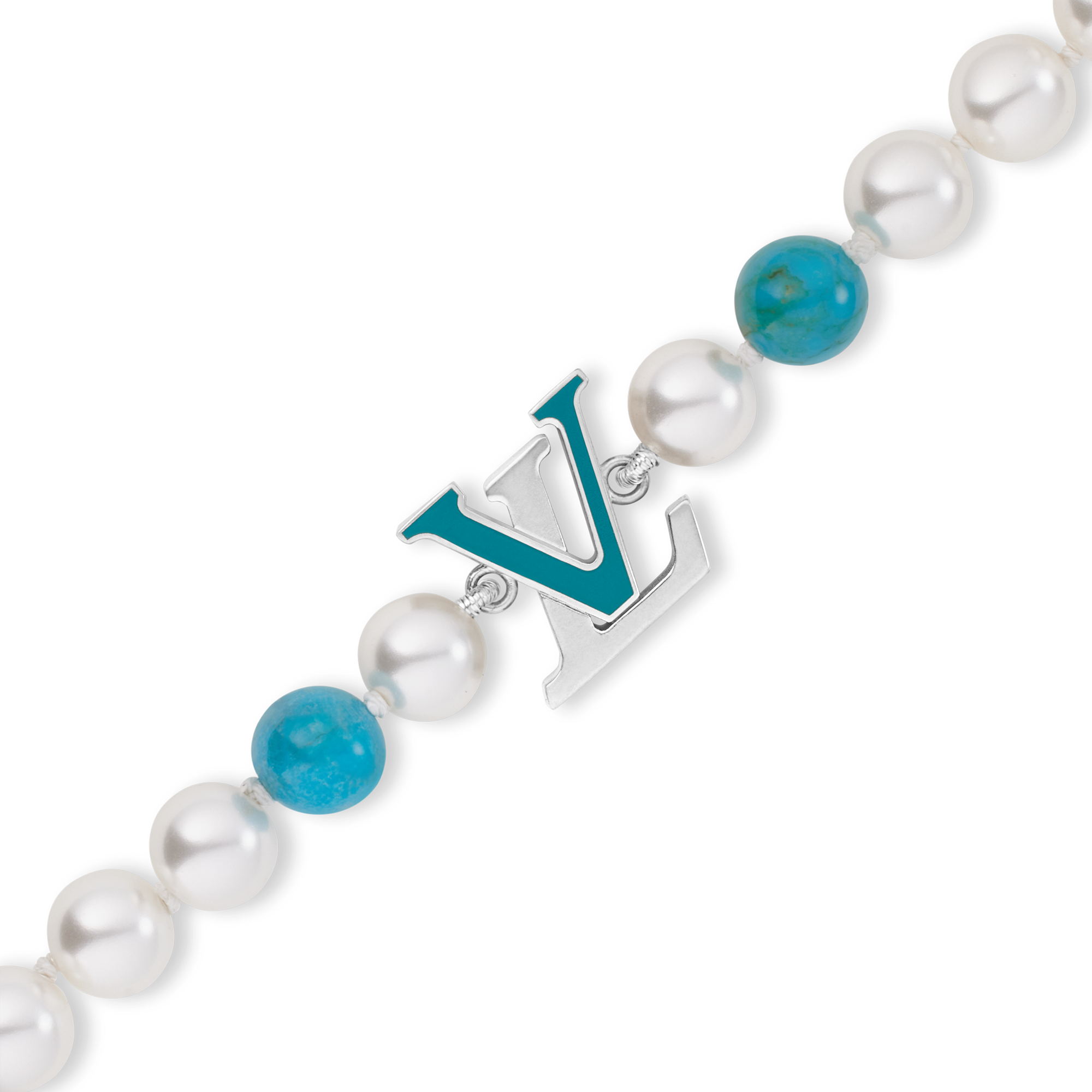 S00 Bisutería Brazaletes Pulsera Turquoise Rodeo | Louis Vuitton ® (Ampliar producto)