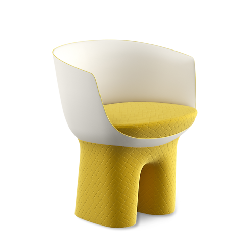 Piel & otro material Hogar y Art of Dining Muebles Raw Edges | Louis Vuitton ® (Ampliar producto)