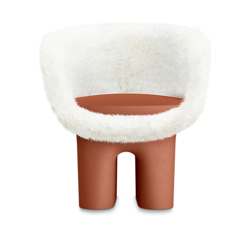 Fur Hogar y Art of Dining Muebles Raw Edges | Louis Vuitton ® (Ampliar producto)