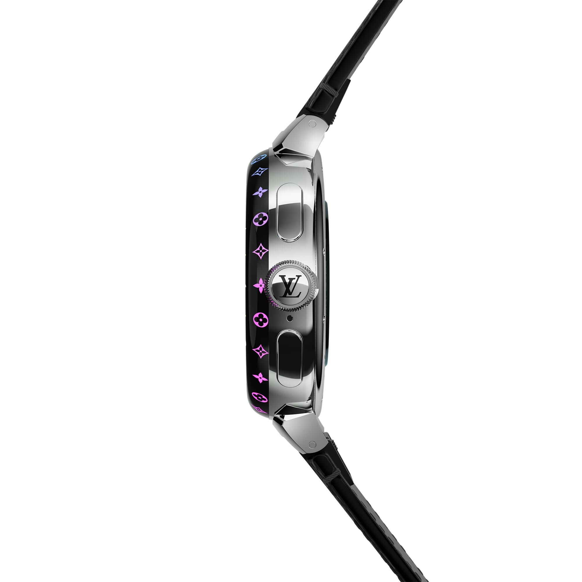  Relojería Relojes conectados Reloj conectado Tambour Horizon Light Up | Louis Vuitton ® (Ampliar producto)