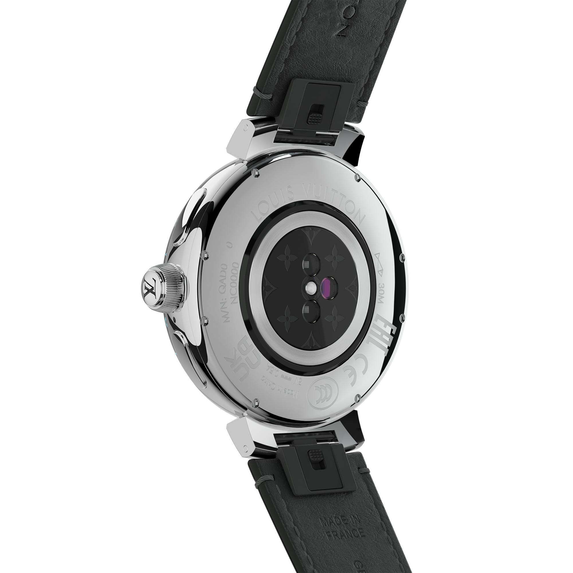  Relojería Relojes conectados Reloj conectado Tambour Horizon Light Up | Louis Vuitton ® (Ampliar producto)