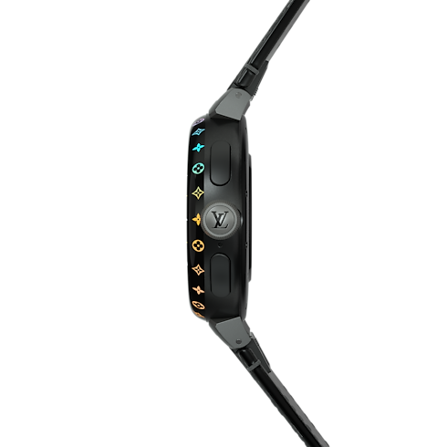 Relojes Conectados Relojes conectados Reloj conectado Tambour Horizon Light Up | Louis Vuitton ® (Ampliar producto)