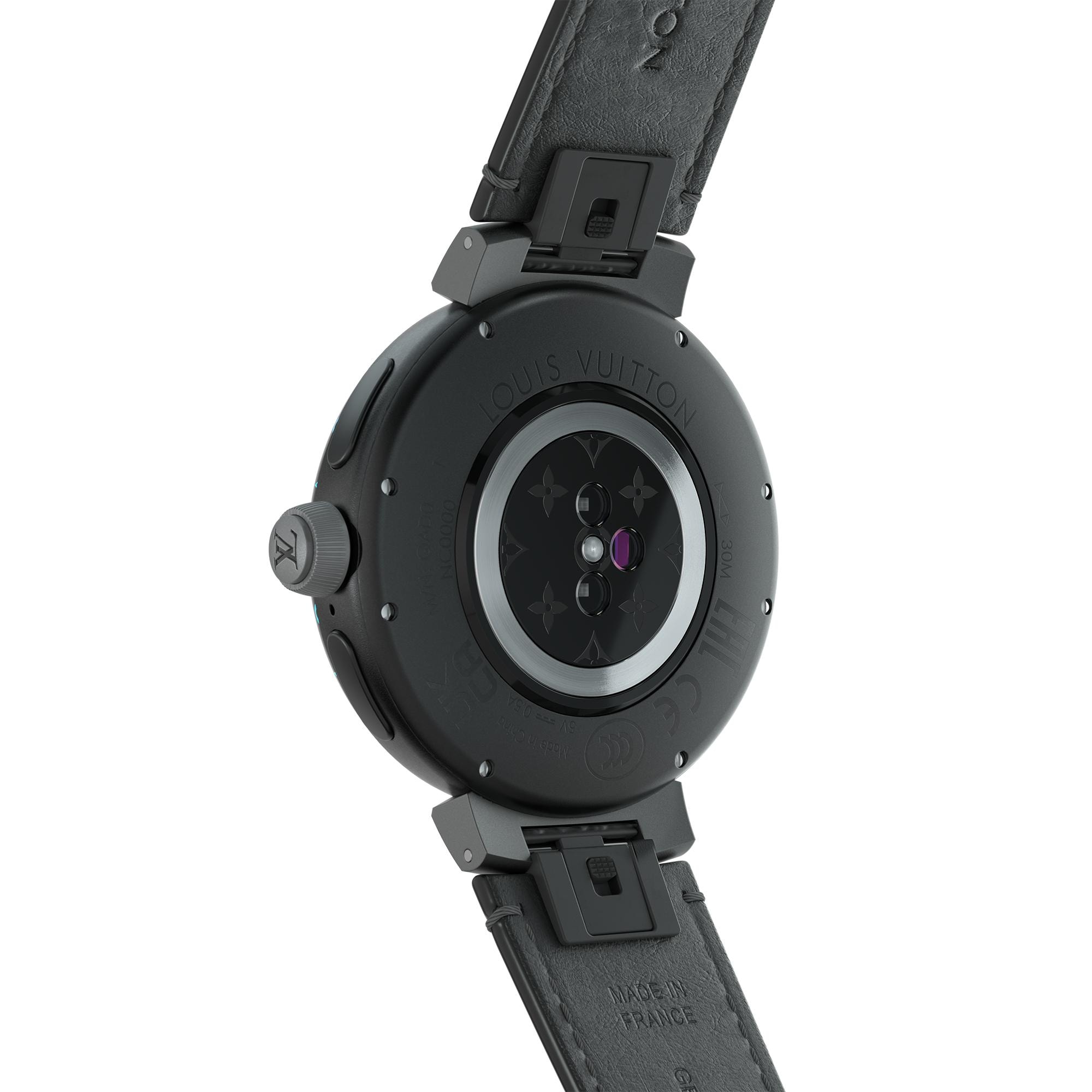  Relojes Conectados Relojes conectados Reloj conectado Tambour Horizon Light Up | Louis Vuitton ® (Ampliar producto)