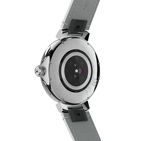 Relojes Conectados Relojes conectados Reloj conectado Tambour Horizon Light Up | Louis Vuitton ® (Ampliar producto)