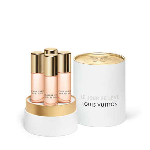 Todos los Perfumes } Repuesto de vaporizador de viaje Le Jour se Lève | Louis Vuitton ® (Ampliar producto)