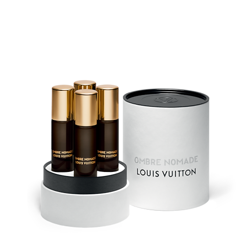Iconos } Repuesto de vaporizador de viaje Ombre Nomade | Louis Vuitton ® (Ampliar producto)