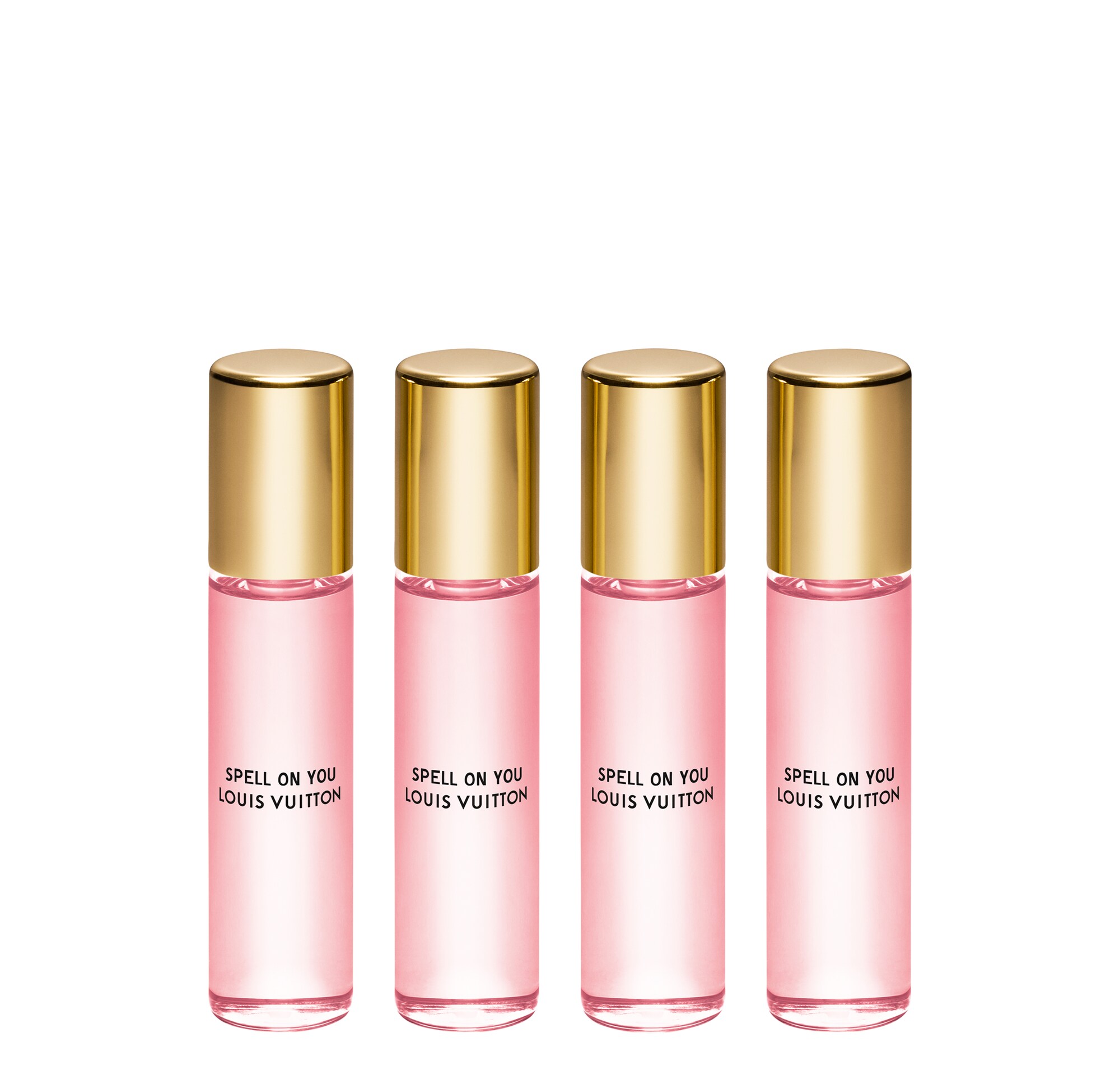  Colecciones Viajes Repuesto de vaporizador de viaje Spell on You | Louis Vuitton ® (Ampliar producto)