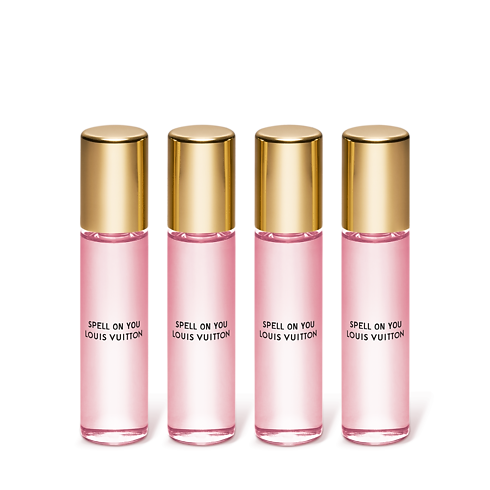 Iconos } Repuesto de vaporizador de viaje Spell on You | Louis Vuitton ® (Ampliar producto)