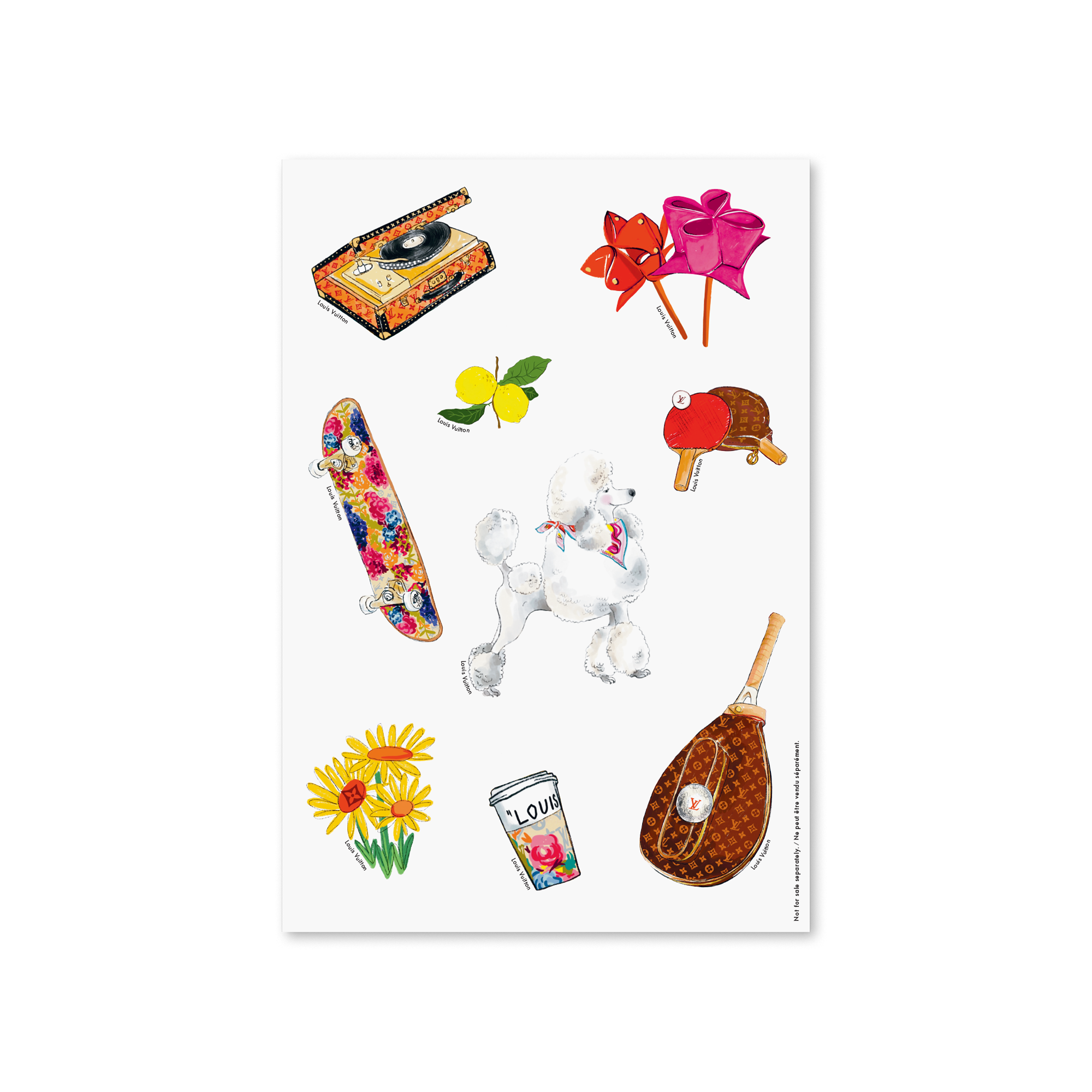  Librería Papelería y Escritura Repuesto mediano de agenda diaria funcional | Louis Vuitton ® (Ampliar producto)