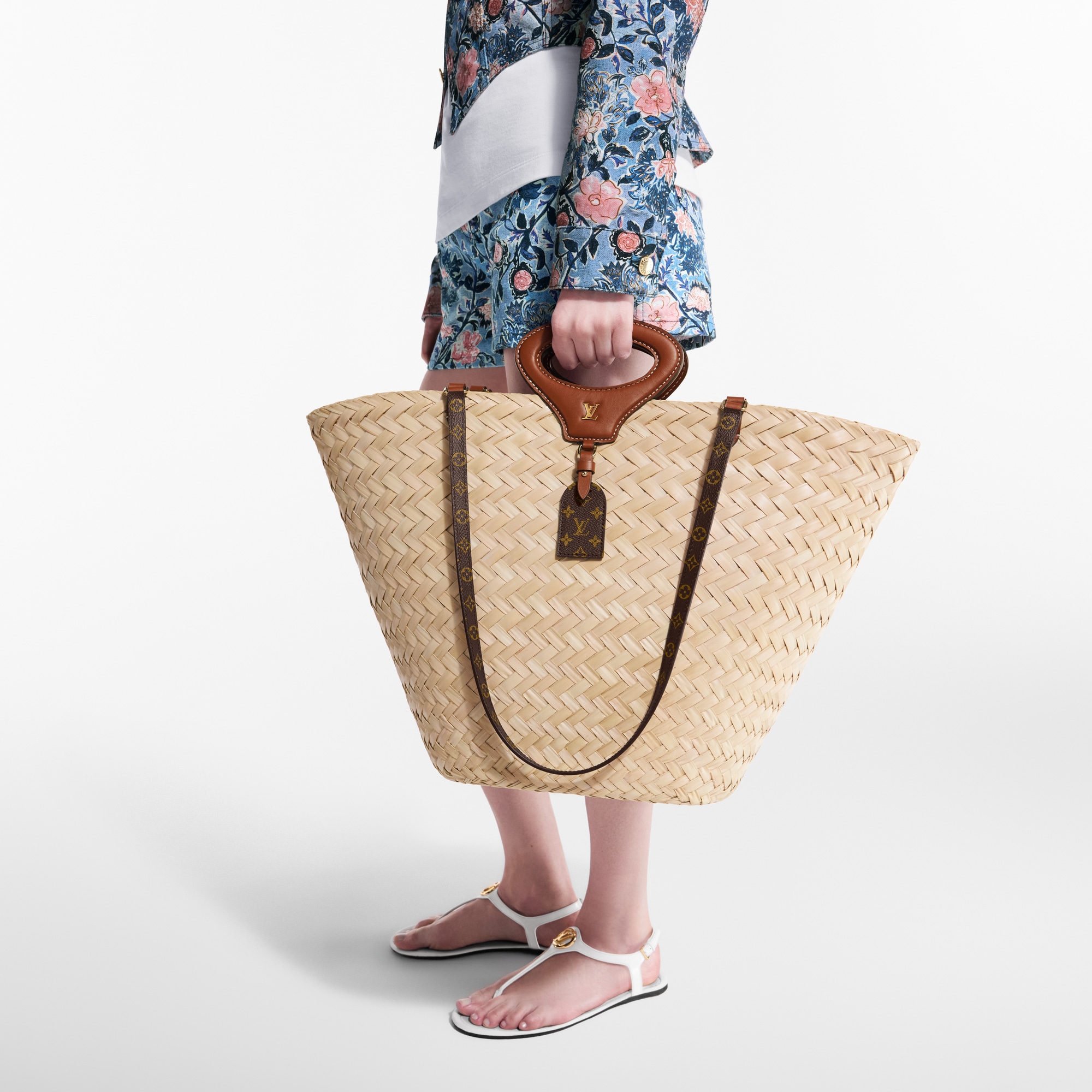 Autres Toiles Monogram Bolsas de mano Todas las bolsas de mano Rivage GM | Louis Vuitton ® (Ampliar producto)