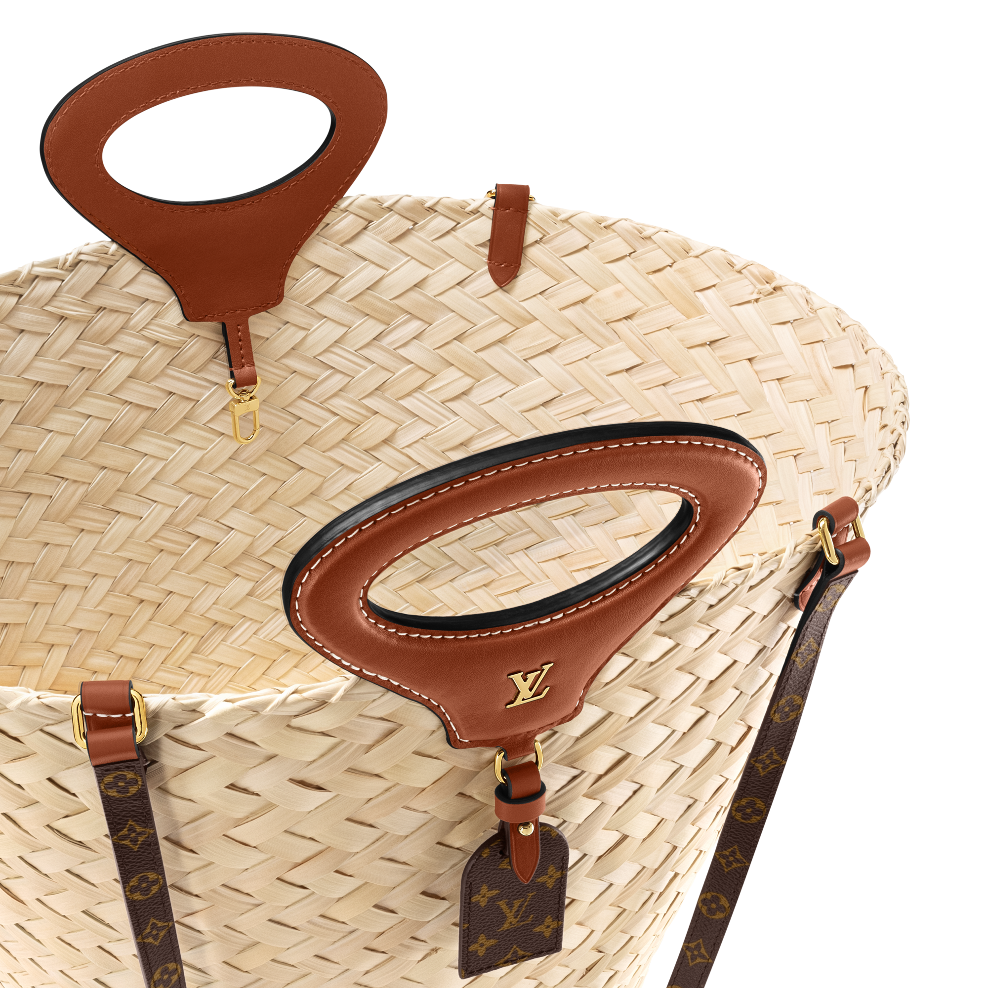 Autres Toiles Monogram Bolsas de mano Todas las bolsas de mano Rivage GM | Louis Vuitton ® (Ampliar producto)