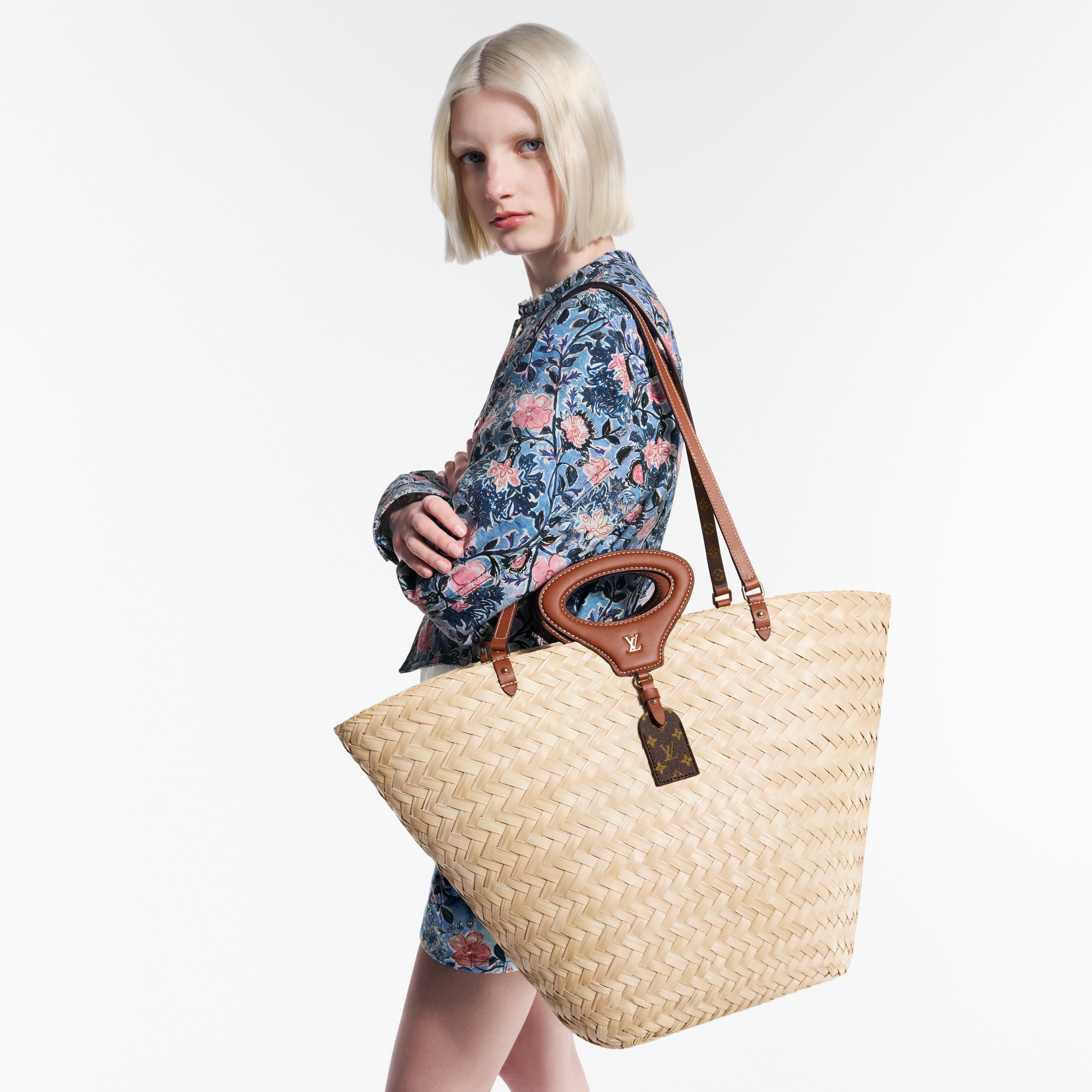 Autres Toiles Monogram Bolsas de mano Todas las bolsas de mano Rivage GM | Louis Vuitton ® (Ampliar producto)