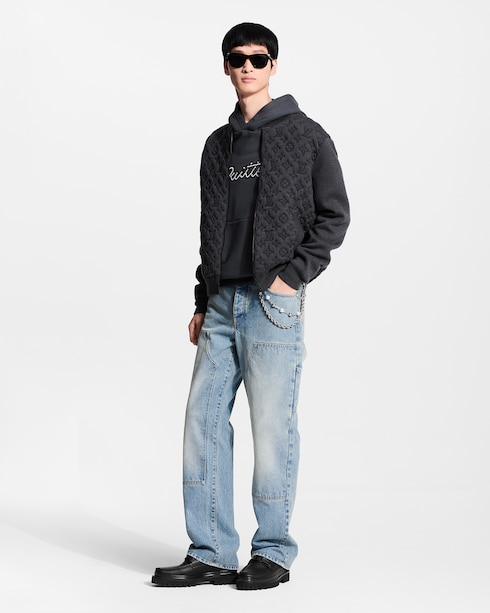 S00 Accessories Key Holders and Bag Charms Rockabily Chain Belt | Louis Vuitton ®