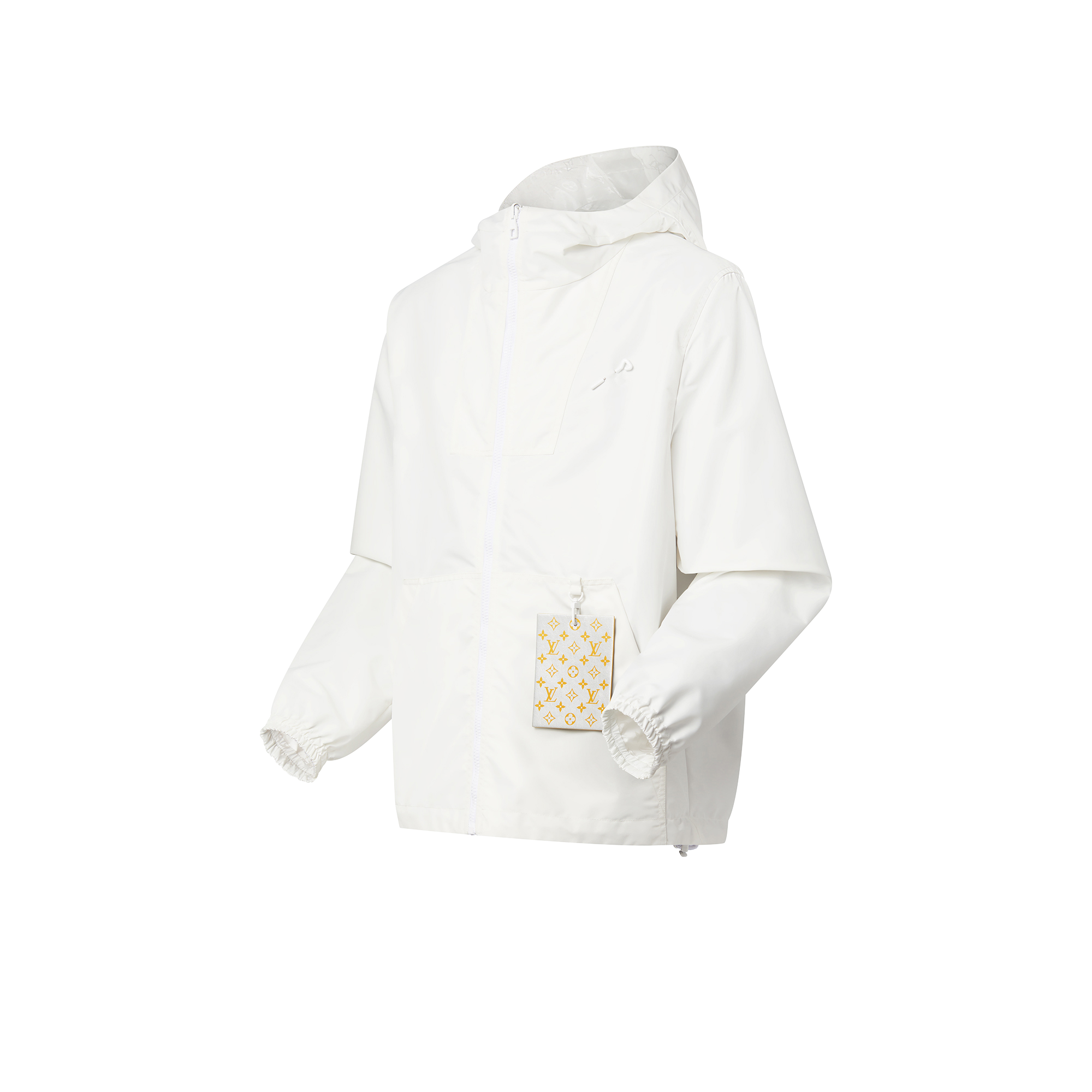  Ready to Wear Cazadoras y abrigos Rompevientos reversible en nailon Monograma | Louis Vuitton ® (Ampliar producto)