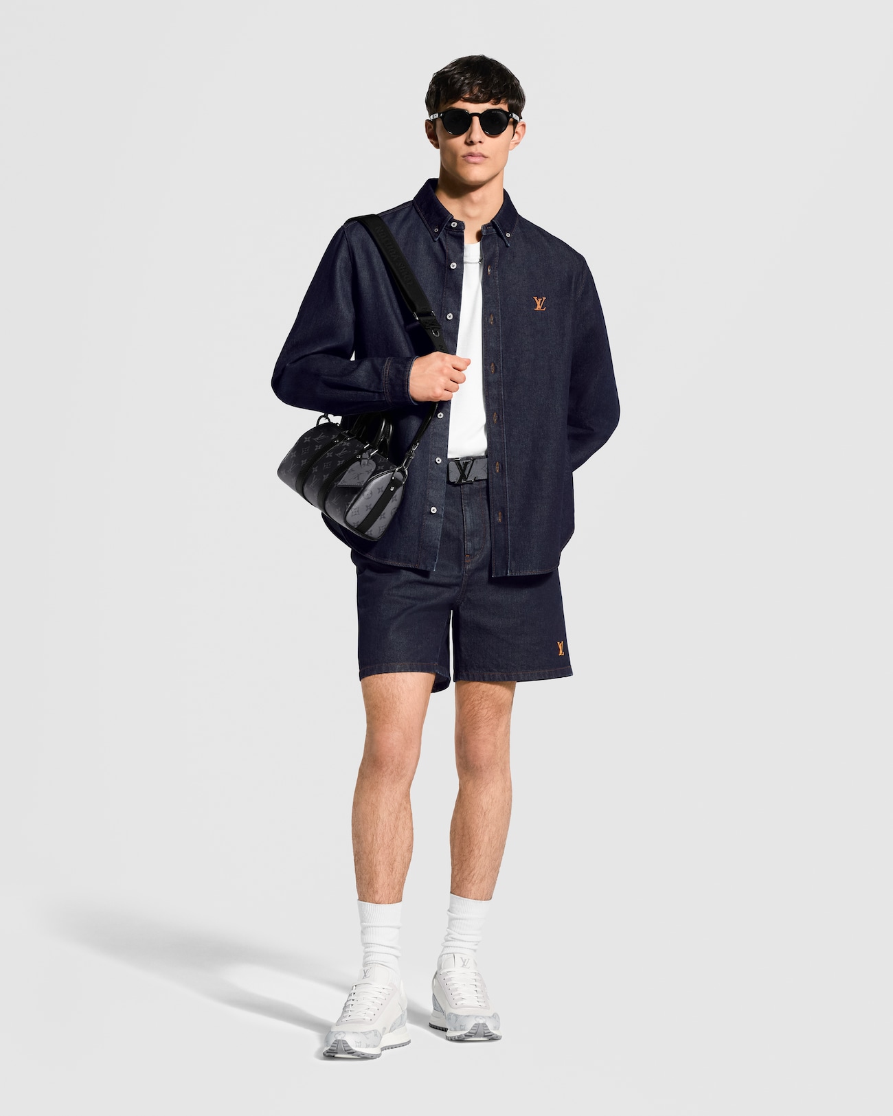 Run Away Sneaker - Men - Shoes | LOUIS VUITTON