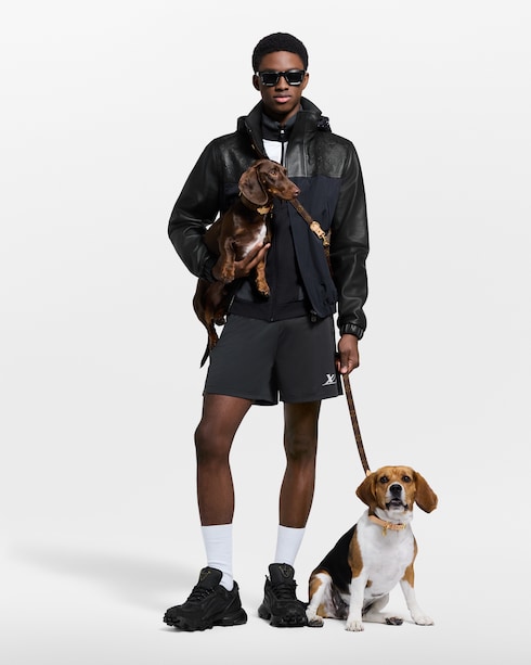 Prêt-à-Porter Tout le Prêt-à-Porter Running Track Top | Louis Vuitton ®