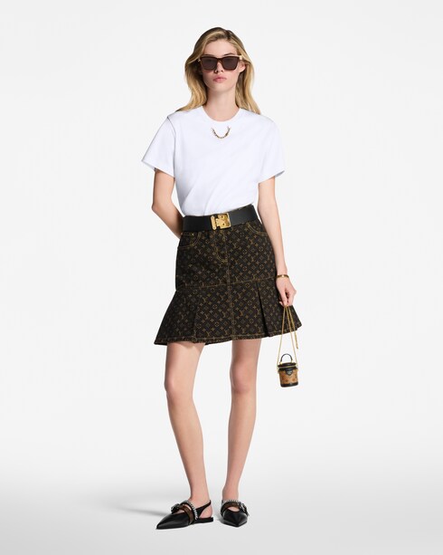 Acessórios Cintos Cinto S-Lock 50 mm | Louis Vuitton ®