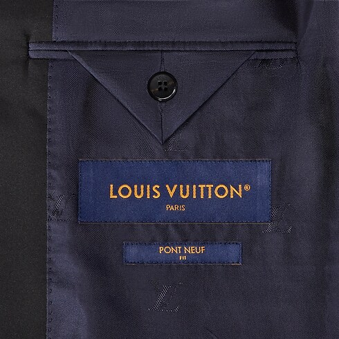 Ready to Wear Blazers y chaquetas Saco de esmoquin de botonadura sencilla | Louis Vuitton ® (Ampliar producto)