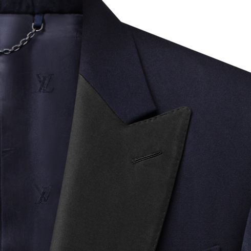 Ready to Wear Blazers y chaquetas Saco de esmoquin de botonadura sencilla | Louis Vuitton ® (Ampliar producto)