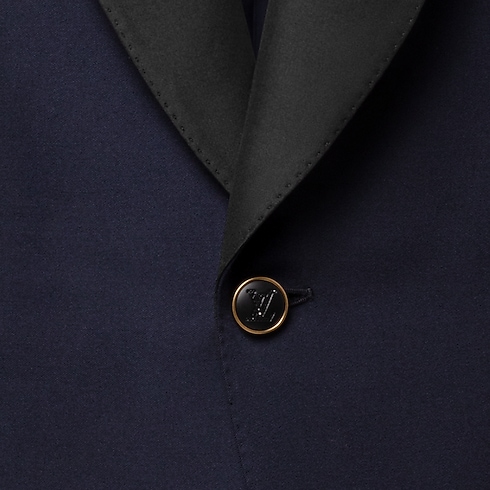 Ready to Wear Blazers y chaquetas Saco de esmoquin de botonadura sencilla | Louis Vuitton ® (Ampliar producto)