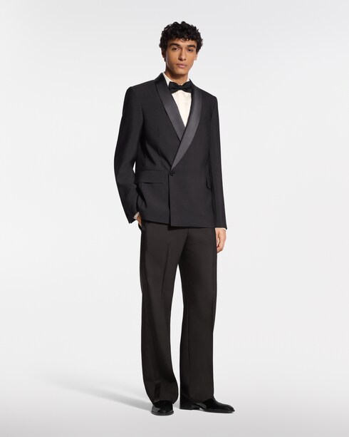 Para Ele New Formal Paletó de Smoking Trespassado | Louis Vuitton ®