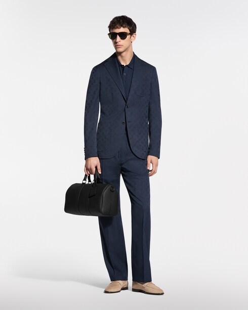 For Men New Formal Monogram Napolitana Jacket | Louis Vuitton ®