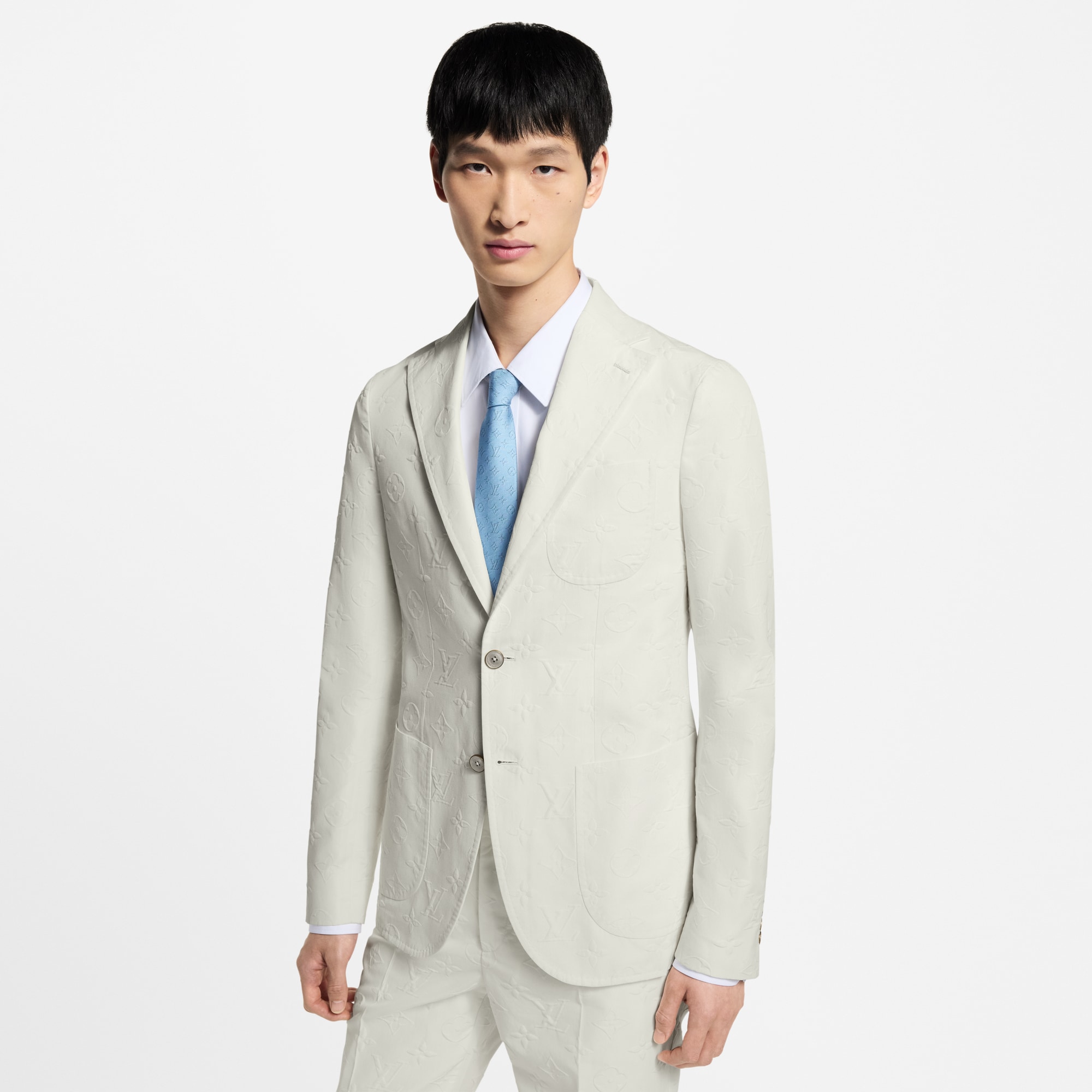  Ready to Wear Blazers y chaquetas Saco Napolitano Monograma | Louis Vuitton ® (Ampliar producto)