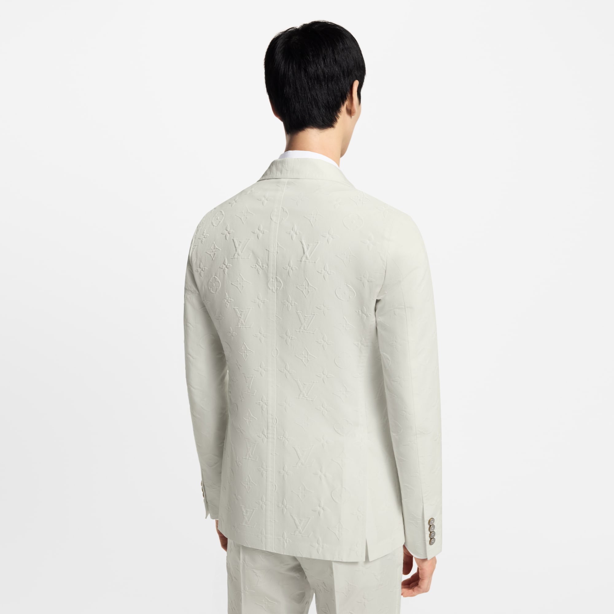  Ready to Wear Blazers y chaquetas Saco Napolitano Monograma | Louis Vuitton ® (Ampliar producto)