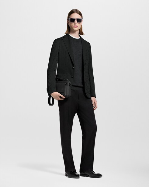Ready-to-Wear Blazers e Jaquetas Blazer Napolitana com Monogram | Louis Vuitton ®