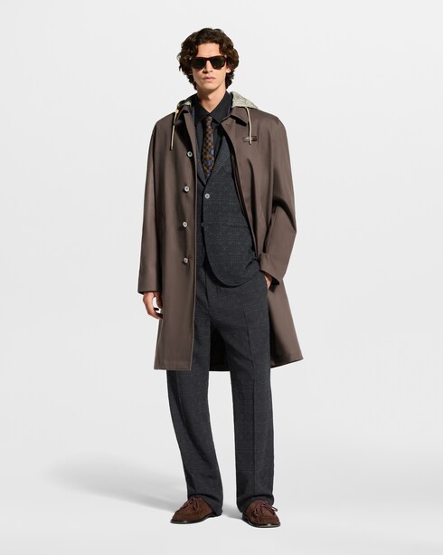 Ready-to-Wear Blazers and Jackets Summery Textured Napolitana Jacket | Louis Vuitton ®