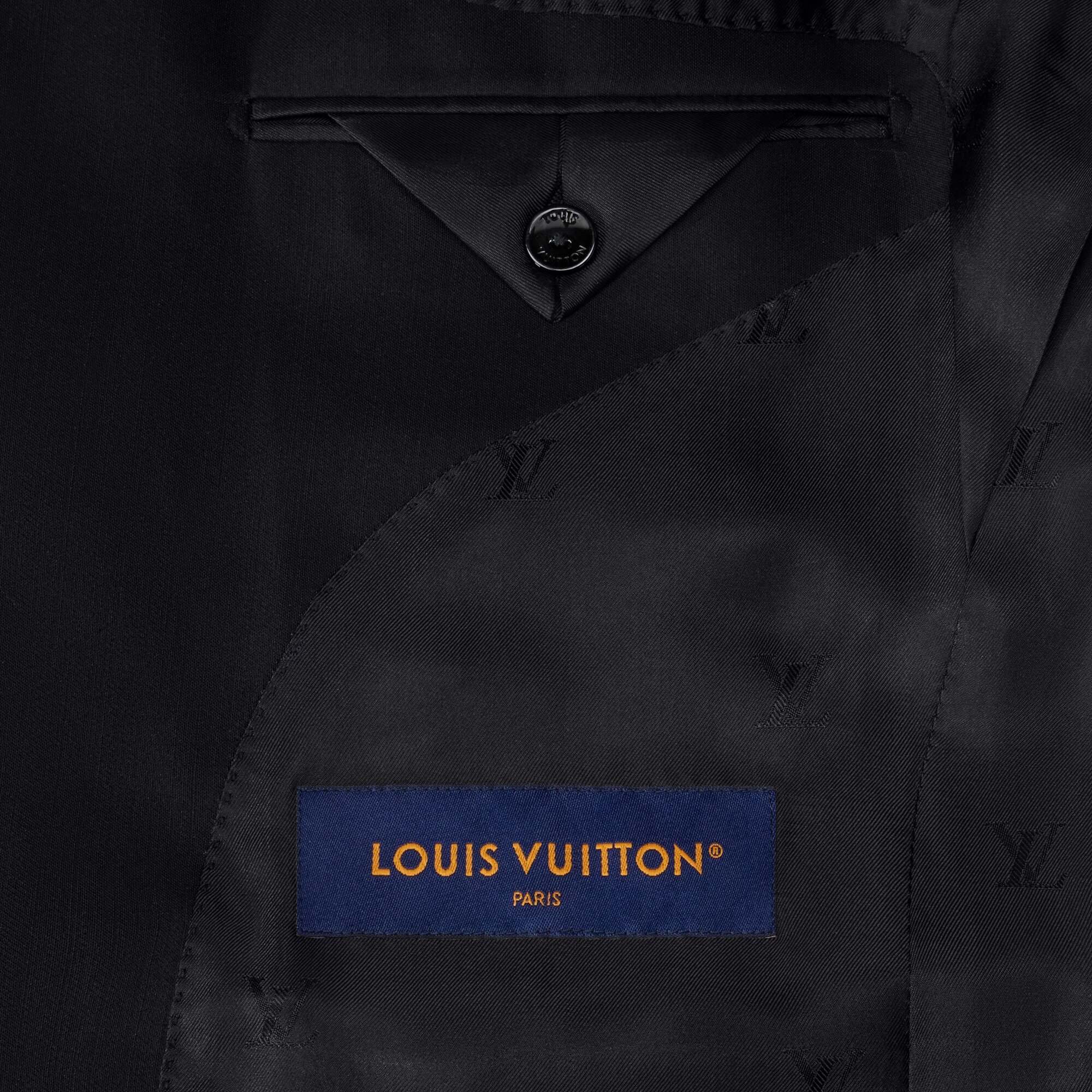  Ready to Wear Blazers y chaquetas Saco Pont Neuf de botonadura sencilla | Louis Vuitton ® (Ampliar producto)