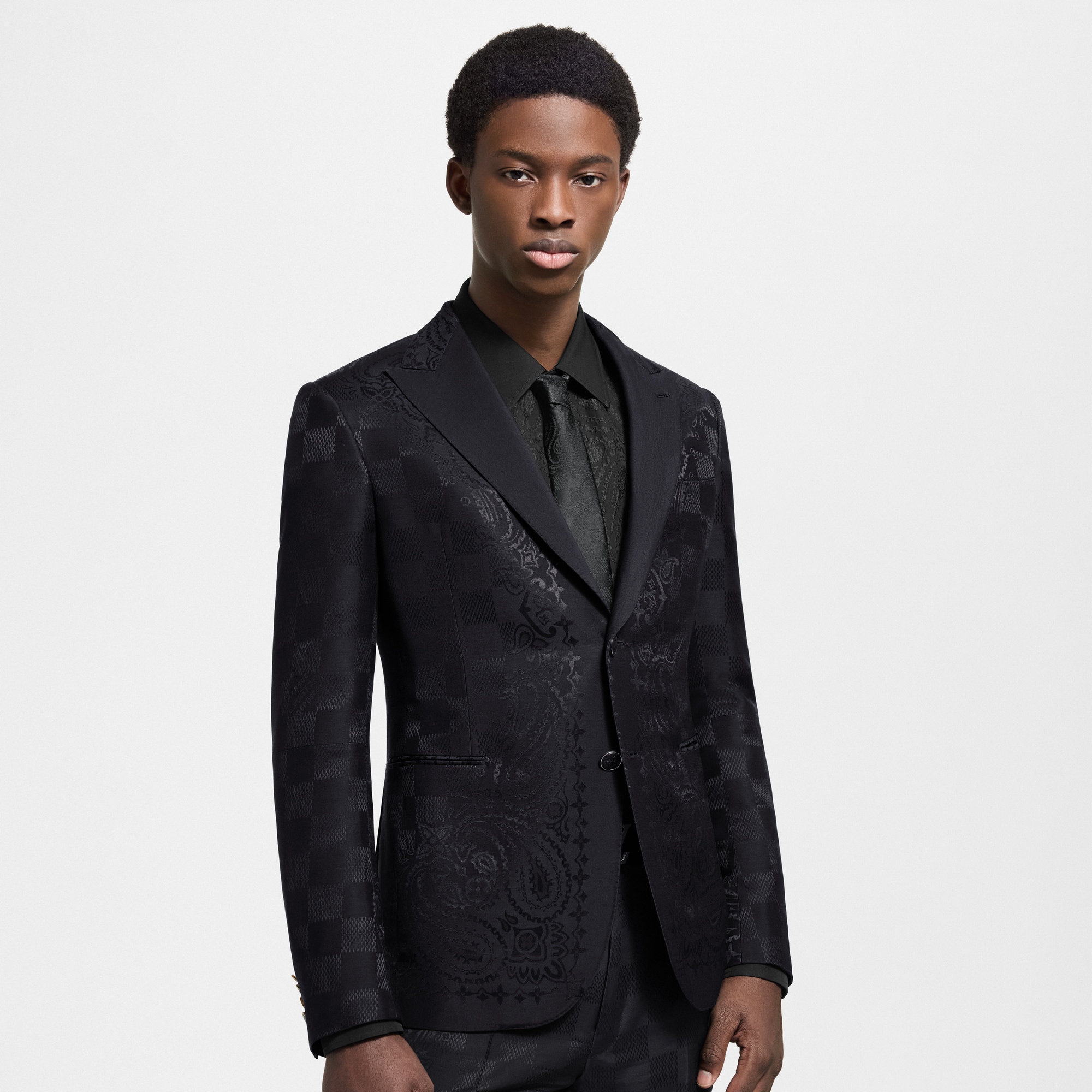  Ready to Wear Blazers y chaquetas Saco Pont Neuf de botonadura sencilla | Louis Vuitton ® (Ampliar producto)