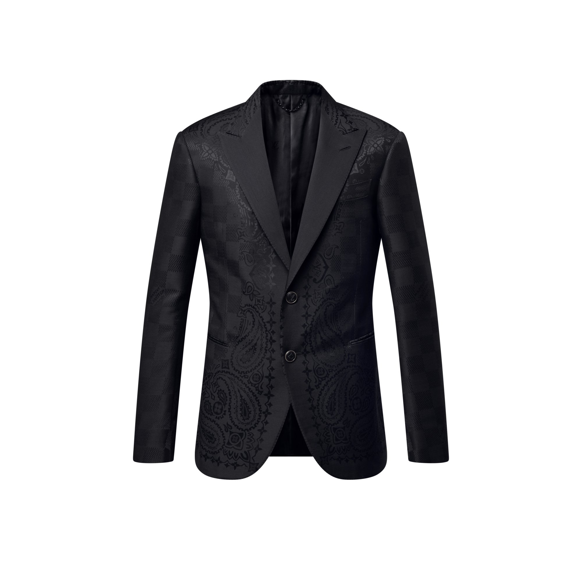 Ready to Wear Blazers y chaquetas Saco Pont Neuf de botonadura sencilla | Louis Vuitton ® (Ampliar producto)
