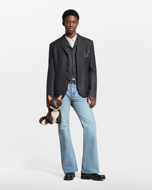 Prêt-à-Porter Blazers et Vestes Veste de costume | Louis Vuitton ®