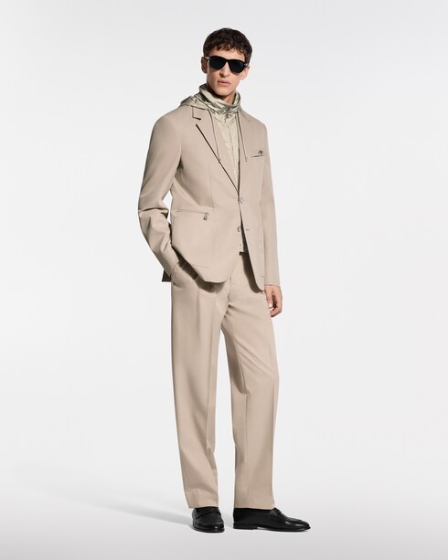 Prêt-à-Porter Manteaux et Blousons 3 In 1 Technical Tailored Jacket | Louis Vuitton ®