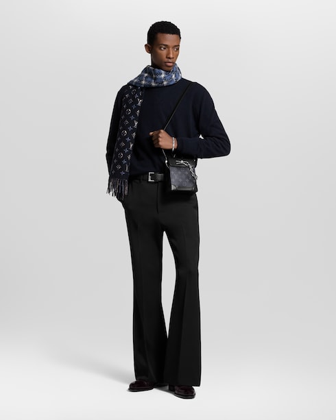 Outros Couros Presentes Para Ele } Cinto Saint Germain 35 mm | Louis Vuitton ®