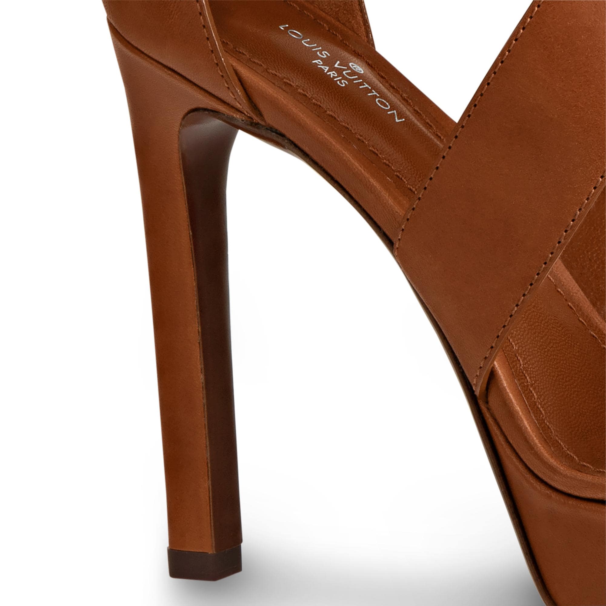  Discontinued Product Obs 4 Sandalia con plataforma Horizon | Louis Vuitton ® (Ampliar producto)