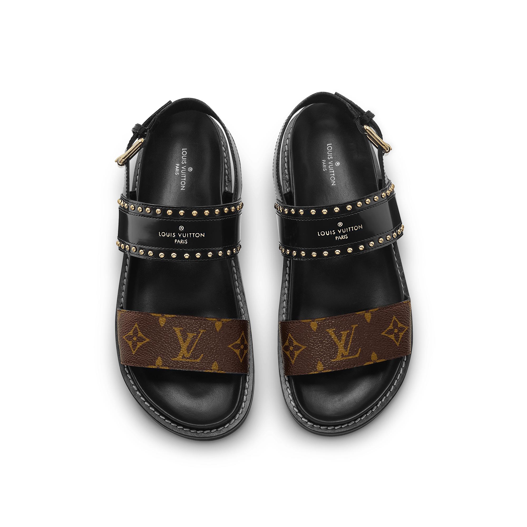  Discontinued Product Obs 4 Sandalia Crossroads | Louis Vuitton ® (Ampliar producto)