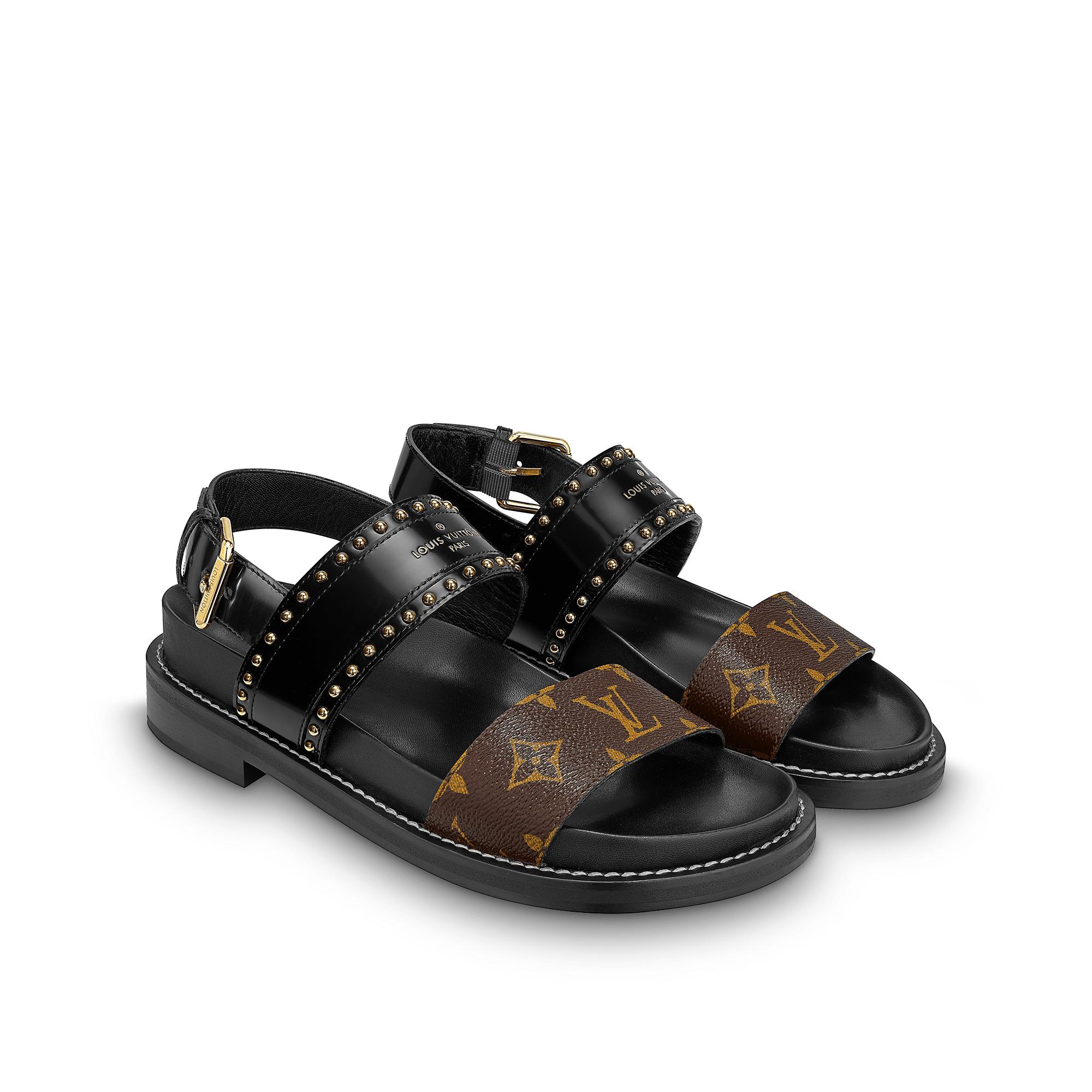  Discontinued Product Obs 4 Sandalia Crossroads | Louis Vuitton ® (Ampliar producto)
