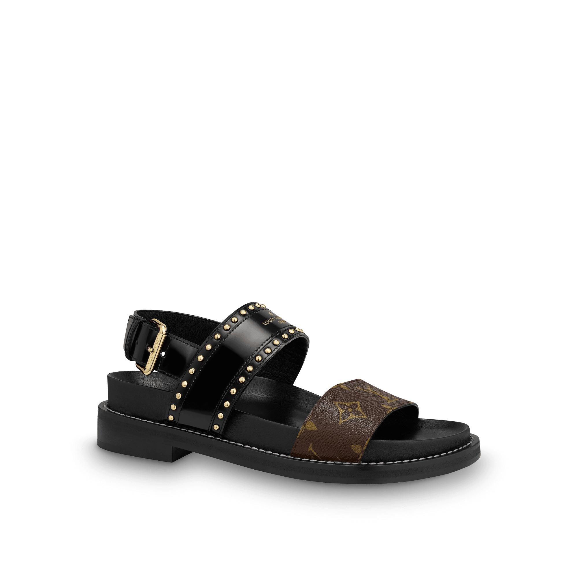 Discontinued Product Obs 4 Sandalia Crossroads | Louis Vuitton ® (Ampliar producto)