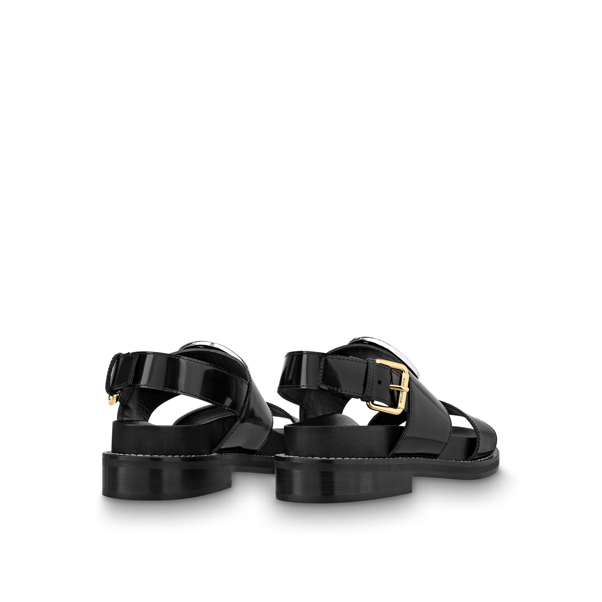  Discontinued Product Obs 4 Sandalia Crossroads Comfort | Louis Vuitton ® (Ampliar producto)