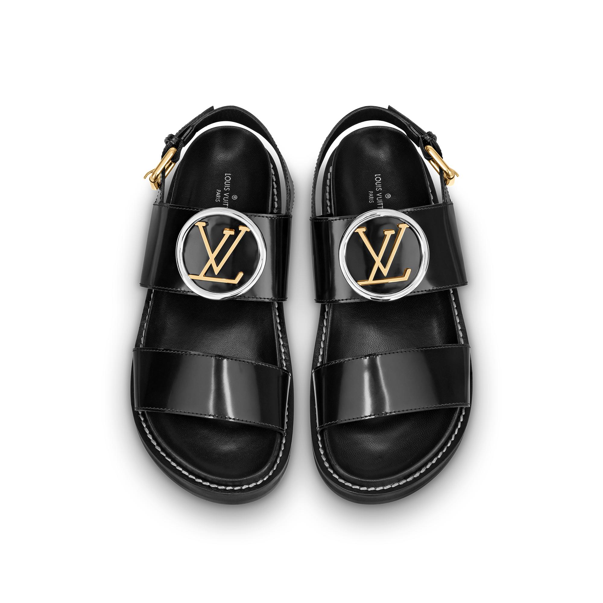  Discontinued Product Obs 4 Sandalia Crossroads Comfort | Louis Vuitton ® (Ampliar producto)