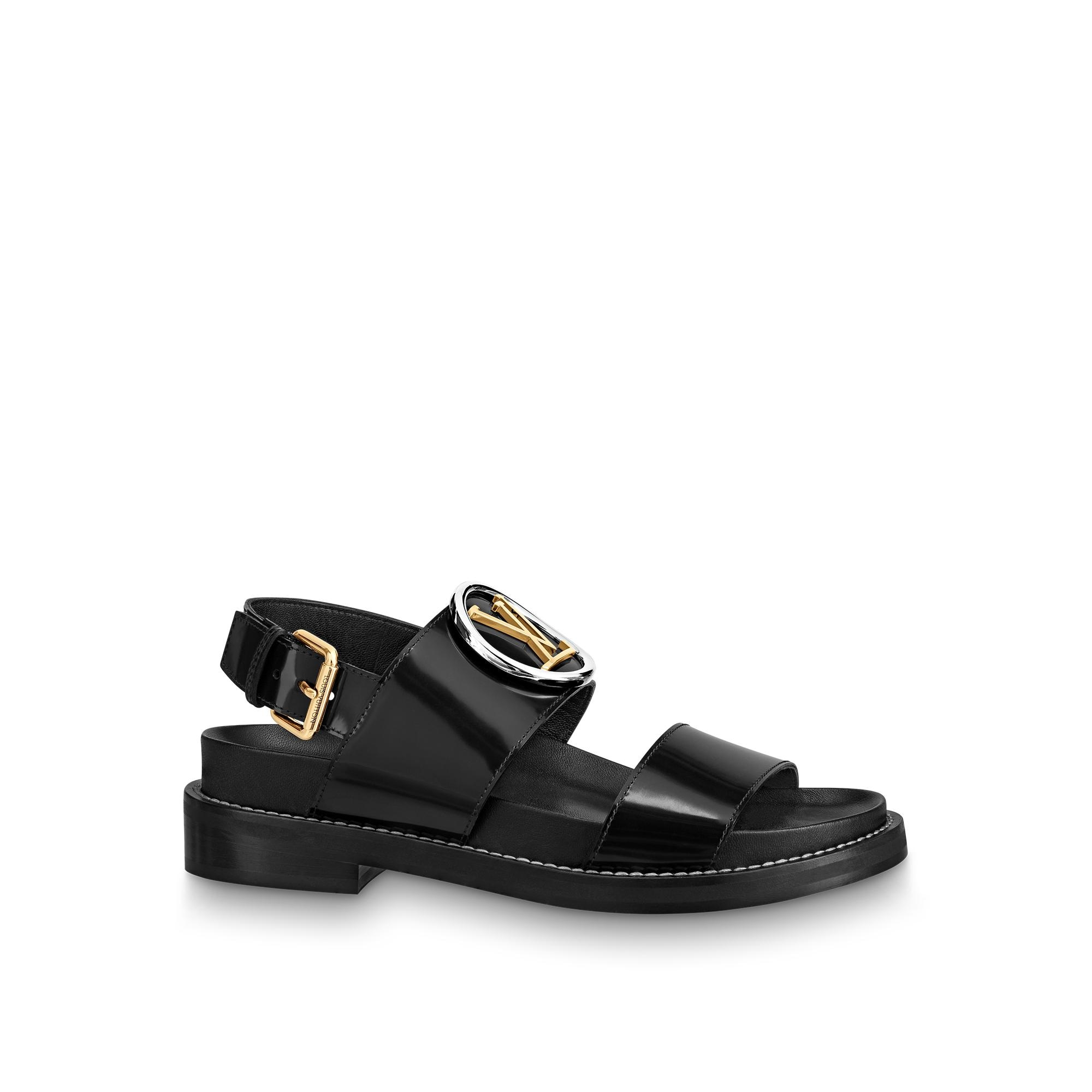  Discontinued Product Obs 4 Sandalia Crossroads Comfort | Louis Vuitton ® (Ampliar producto)