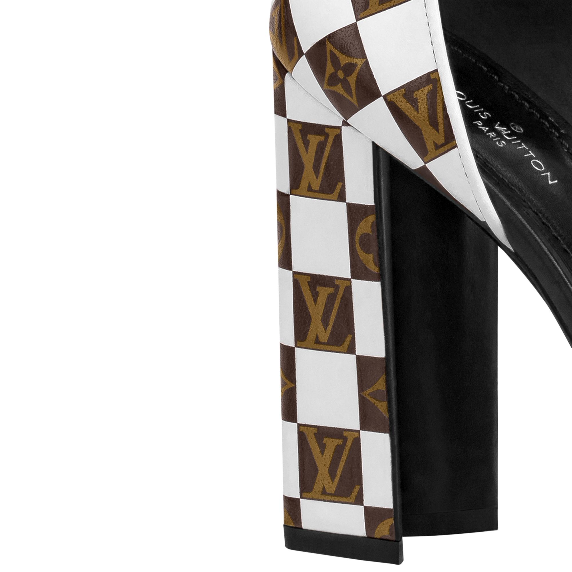  Discontinued Product Obs 4 Sandalia cruzada Matchmake | Louis Vuitton ® (Ampliar producto)