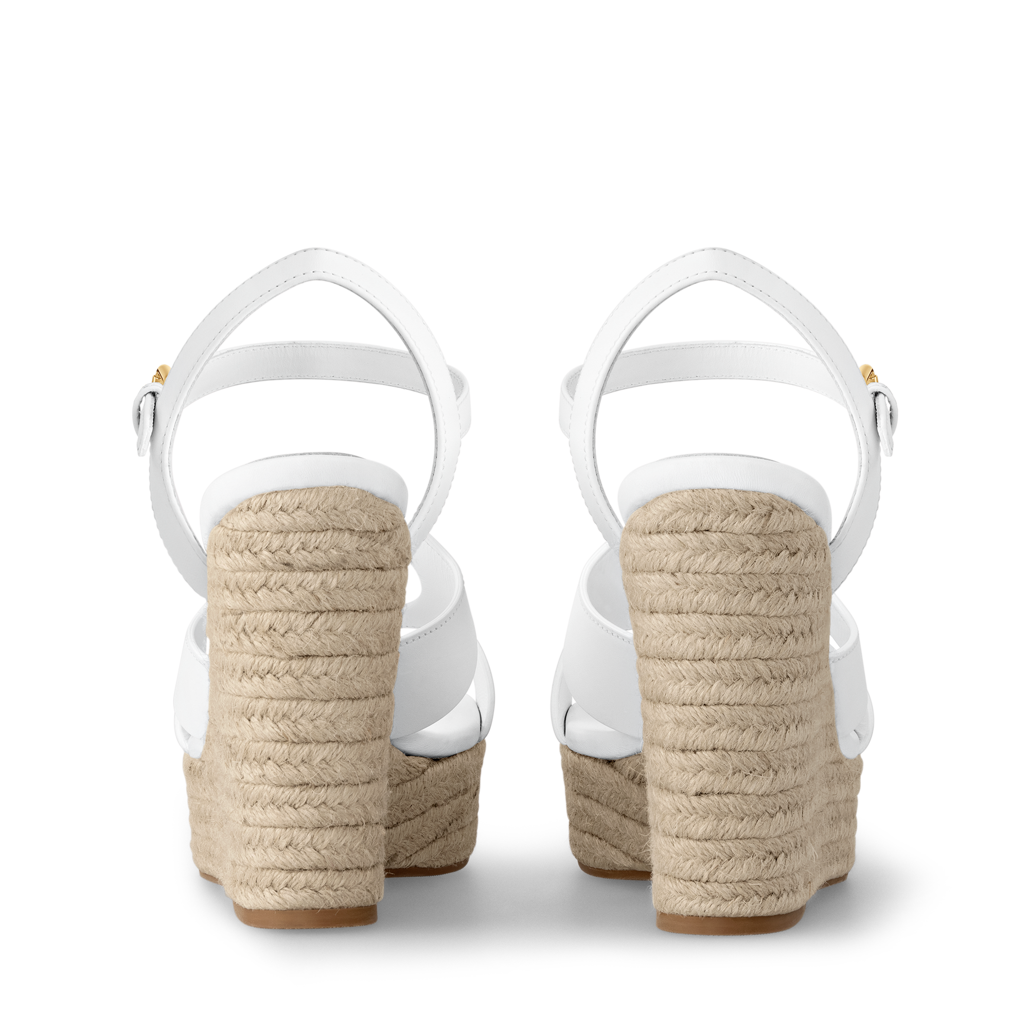  Zapatos Sandalias y Alpargatas Sandalia de cuña LV Isola | Louis Vuitton ® (Ampliar producto)