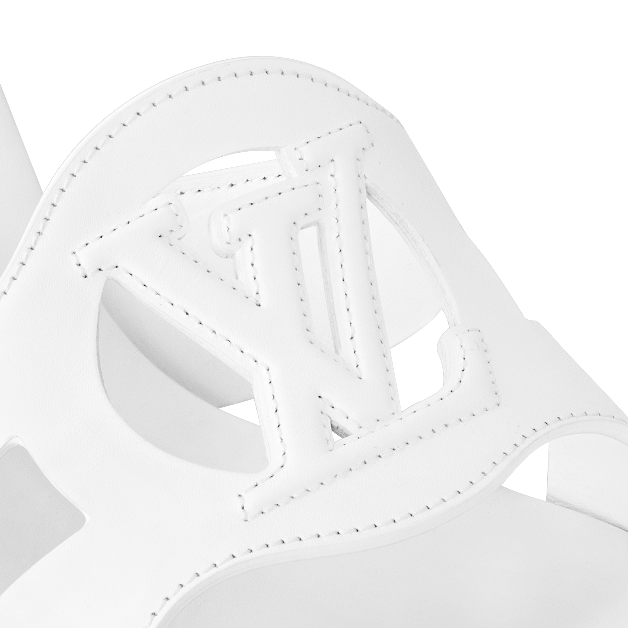  Zapatos Sandalias y Alpargatas Sandalia de cuña LV Isola | Louis Vuitton ® (Ampliar producto)